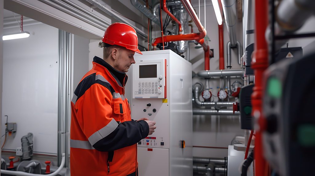 Impiantistica tecnologica e sistemi integrati